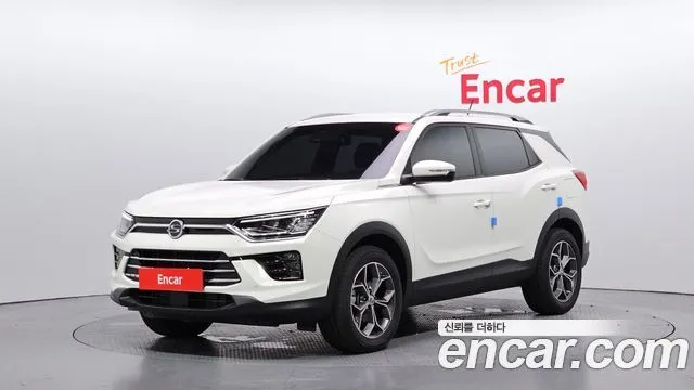KG_Mobility_Ssangyong KORANDO Gasoline 1.5 2WD C7