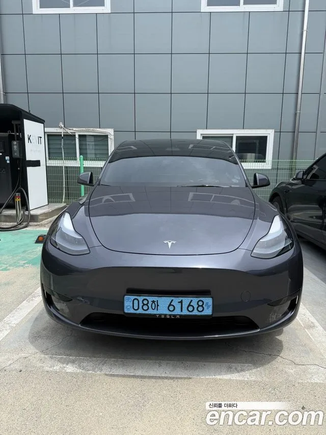 Tesla Model Y RWD