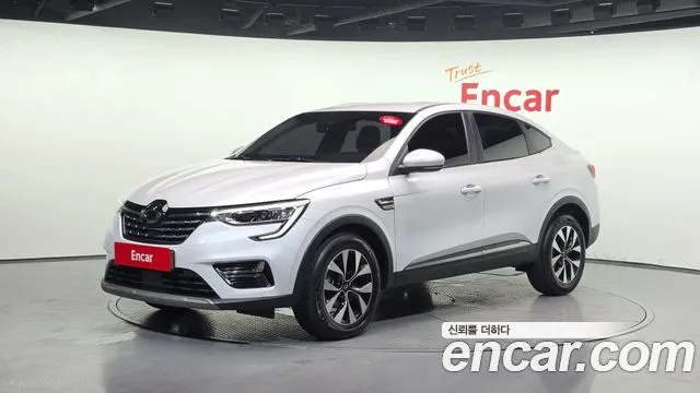 Renault-KoreaSamsung XM3 1.3 TCe RE