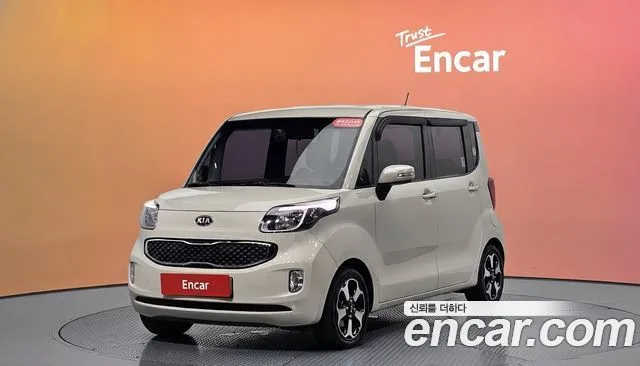 Kia RAY Prestige