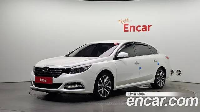 Renault-KoreaSamsung SM7 LPLI 2.0 LPe Disabled