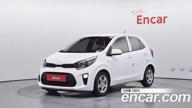 Kia morning LPi Deluxe