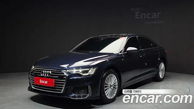 Audi A6 45 TFSI Premium