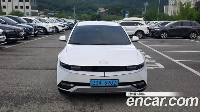 Hyundai Ioniq5 Long range