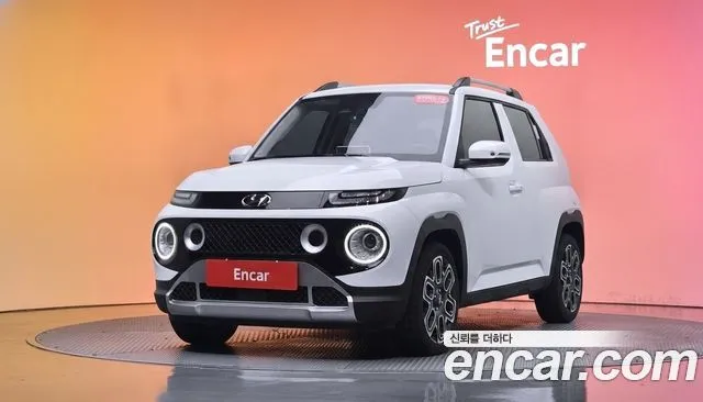 Hyundai Casper Turbo Inspiration