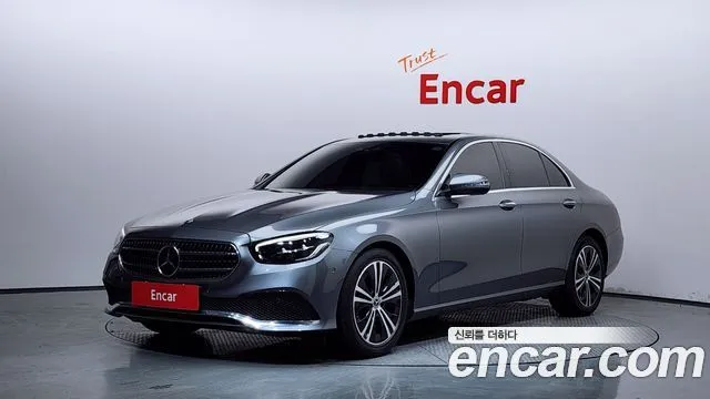 Mercedes-Benz E-Class E250 Avantgarde