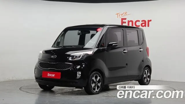Kia RAY Prestige