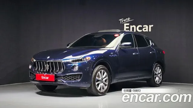 Maserati Levante 2.0 GT AWD