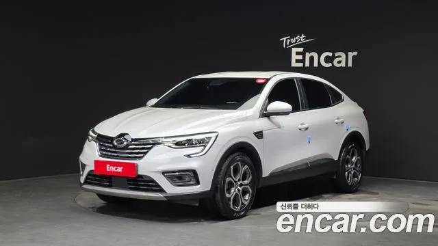 Renault-KoreaSamsung XM3 1.3 TCe RE Signature