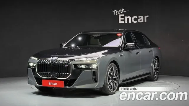 BMW i7 M70 xDrive M Performance