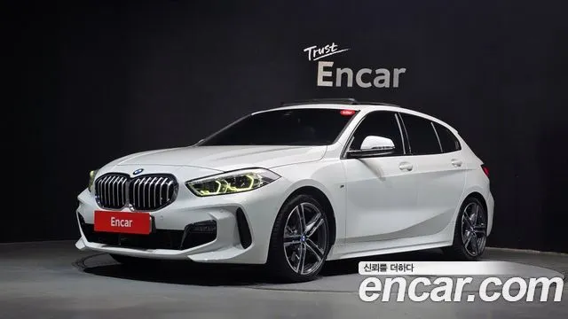 BMW 1-Series 120i M Sports