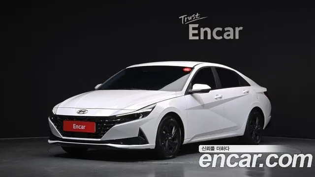 Hyundai AVANTE Smart