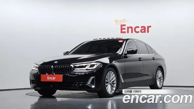BMW 5-Series 530i Luxury