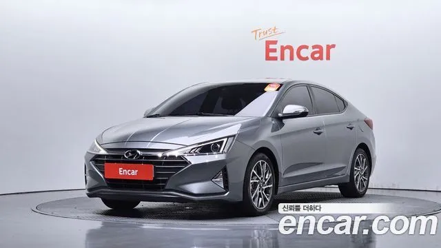 Hyundai AVANTE 1.6