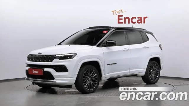 Jeep Compass S 2.4 AWD