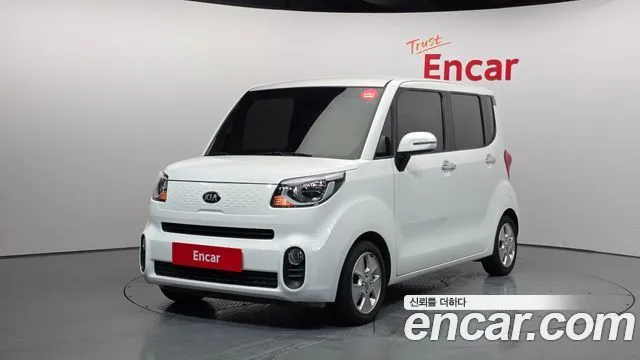Kia RAY Luxury
