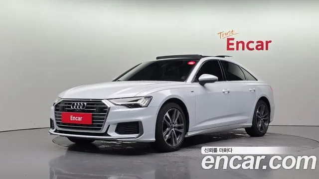 Audi A6 45 TFSI Quattro Premium
