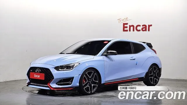 Hyundai Veloster 2.0 N