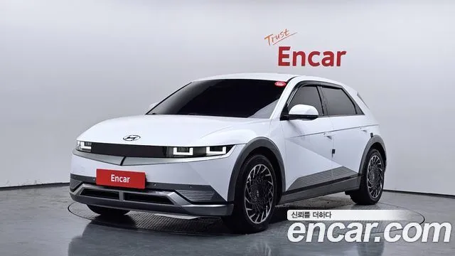 Hyundai Ioniq5 Long range