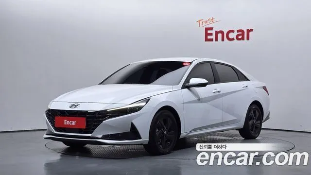 Hyundai AVANTE Smart