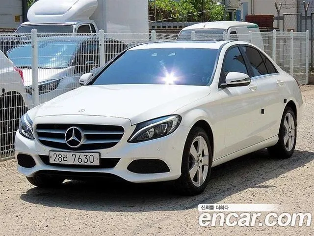 Mercedes-Benz C-Class C200