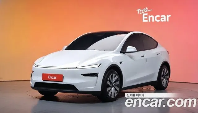 Tesla Model Y RWD