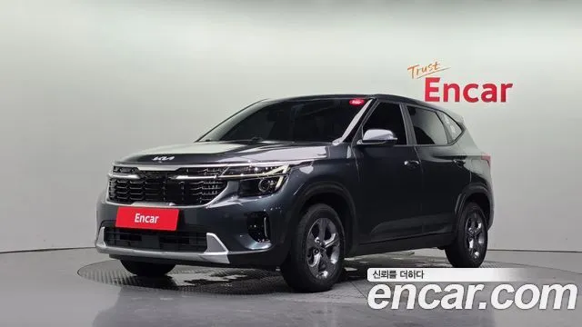 Kia Seltos Gasoline 2.0 4WD