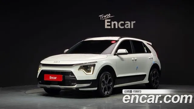 Kia Niro Trendy