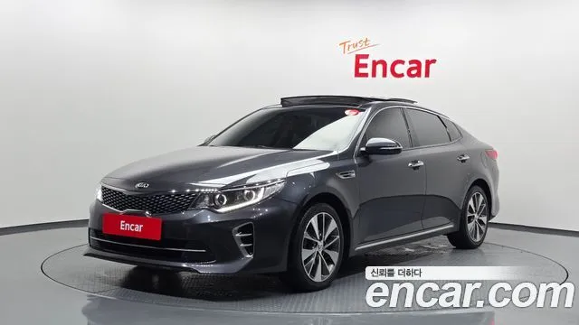 Kia K5 LPI SX
