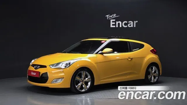 Hyundai Veloster DCT Pack