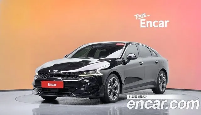 Kia K5 2.0