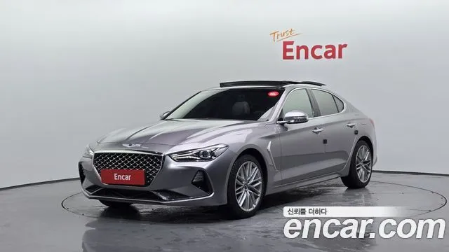 Genesis G70 2.0T AWD