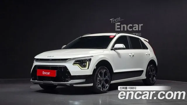 Kia Niro Signature