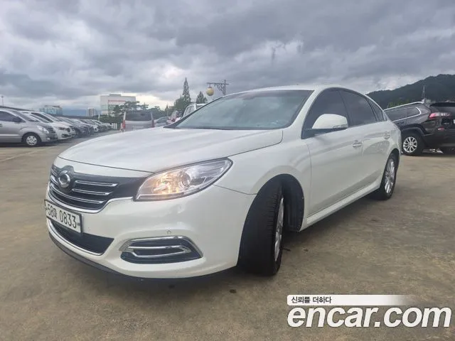 Renault-KoreaSamsung SM7 LPLI 2.0 LPe Disabled