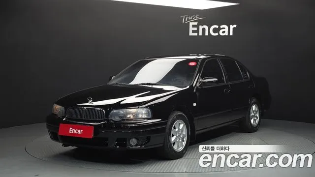 Renault-KoreaSamsung SM5 LPG