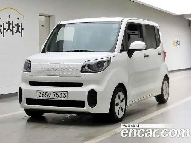 Kia RAY Van