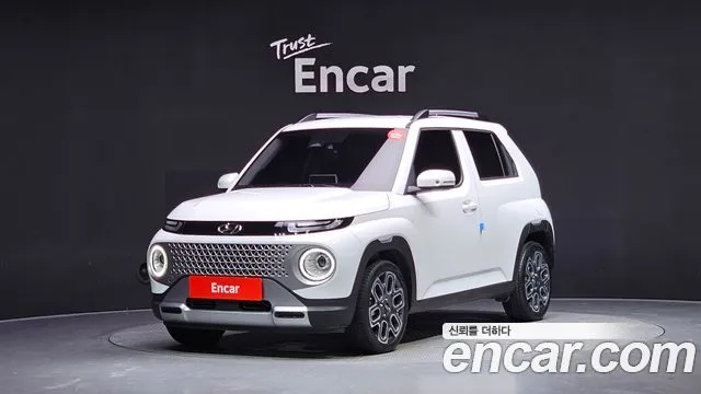 Hyundai Casper Inspiration