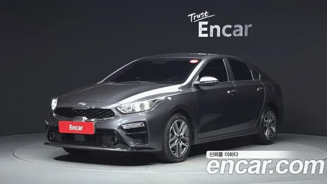 Kia K3 Luxury