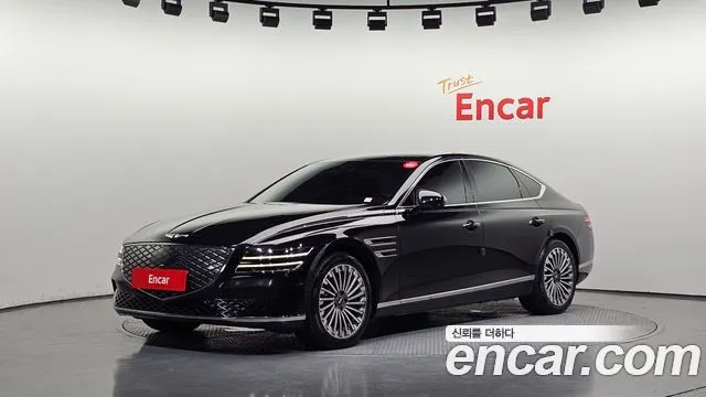 Genesis G80 e-AWD