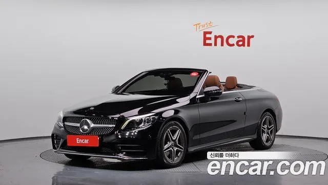 Mercedes-Benz C-Class C200 Cabriolet