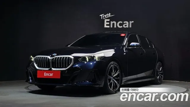 BMW 5-Series 530i xDrive M Sport