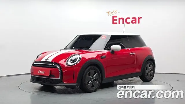 Mini Cooper Classic