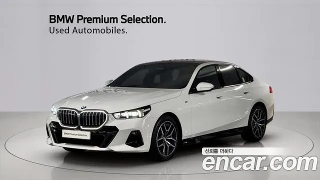 BMW 5-Series 520i M Sport