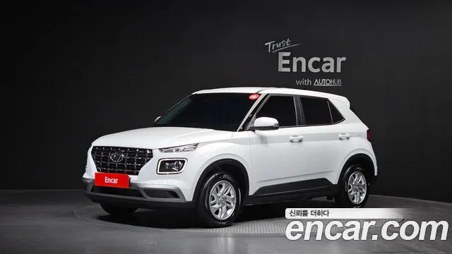 Hyundai Venue 1,6 Premium