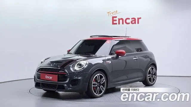 Mini Cooper JCW