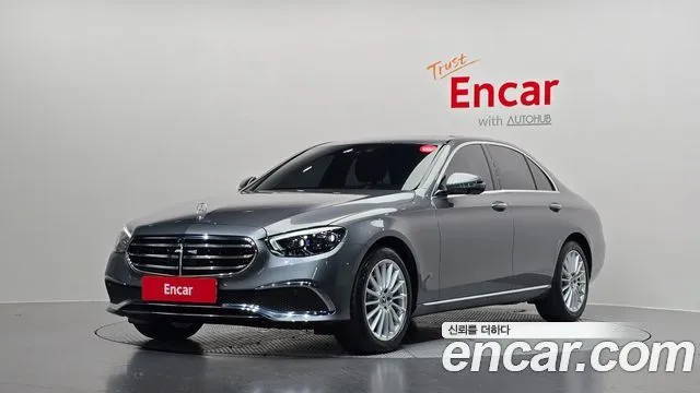 Mercedes-Benz E-Class E250 Exclusive