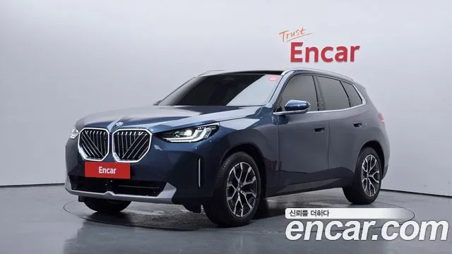 BMW X3 xDrive 20