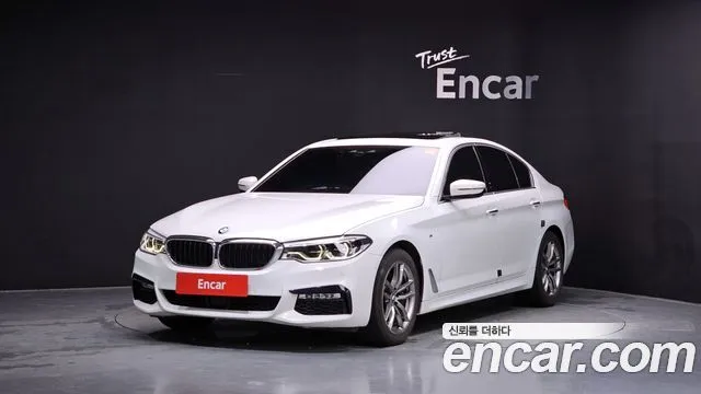 BMW 5-Series 530i M Sport Package