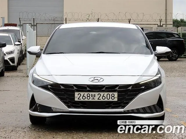 Hyundai AVANTE 1.6