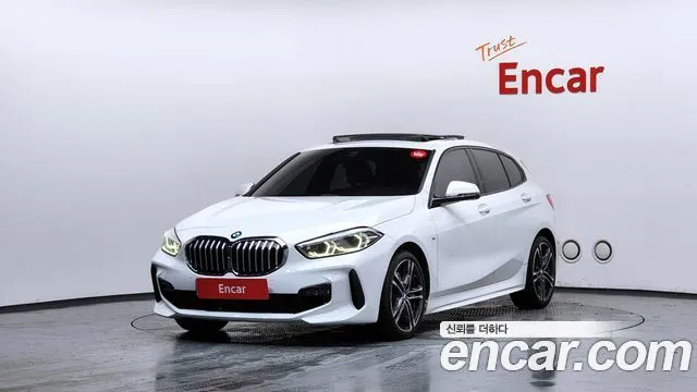 BMW 1-Series 120i M Sports